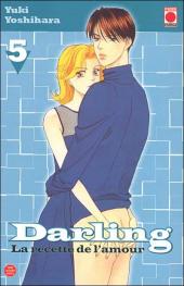 Darling (La recette de l'amour) -5- Tome 5
