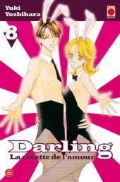 Darling (La recette de l'amour) -8- Tome 8