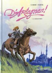 D'Artagnan ! (Micol/Adam) -1- La sublime porte