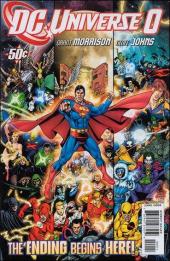 DC Universe (2008)