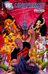 DC Universe (Hors série) -2- Teen Titans/Outsiders