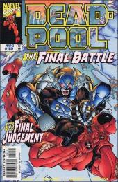 Deadpool Vol.3 (Marvel Comics - 1997) -19- Payback part 2 : the quick and the dead