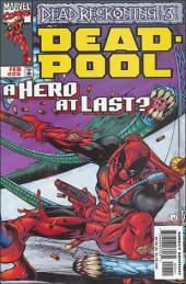Deadpool Vol.3 (Marvel Comics - 1997) -25- Dead reckoning part 3 : what the world needs now