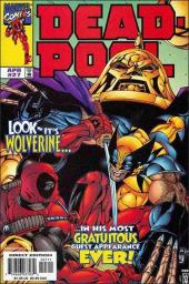 Deadpool Vol.3 (Marvel Comics - 1997) -27- It's a barbarian bunny busty broad bonanza in my brainpan and i'm the only one invited 