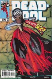 Deadpool Vol.3 (Marvel Comics - 1997) -28- I can't place the name but the face rings a southern belle