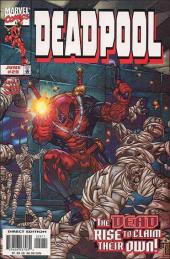 Deadpool Vol.3 (Marvel Comics - 1997) -29- Take My Wife... Please! or Cock-a-voodle-doo