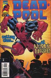 Deadpool Vol.3 (Marvel Comics - 1997) -2- Operation : that wacky doctor's game