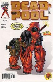 Deadpool Vol.3 (Marvel Comics - 1997) -36- Chapter x verse three