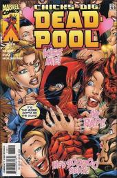 Deadpool Vol.3 (Marvel Comics - 1997) -38- Johnny handsome scene one