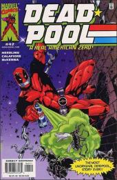 Deadpool Vol.3 (Marvel Comics - 1997) -42- Silent but deadly interlude