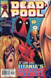 Deadpool Vol.3 (Marvel Comics - 1997) -45- Johnny handsome bites the dust or if this slip be pink