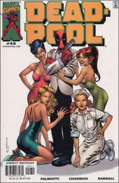 Deadpool Vol.3 (Marvel Comics - 1997) -49- Cat magnet