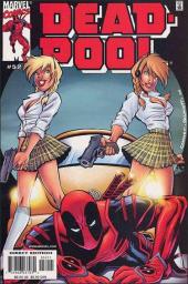 Deadpool Vol.3 (Marvel Comics - 1997) -52- Talk of the town part 1