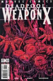 Deadpool Vol.3 (Marvel Comics - 1997) -57- Agent of Weapon X part 1