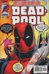 Deadpool Vol.3 (Marvel Comics - 1997) -5- The doctor is skinned !