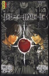 Death Note -HS- How to read 