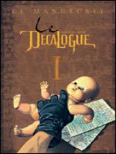 Le décalogue (Albums doubles France Loisirs) -FL1- Le manuscrit / La fatwa
