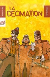 La décimation -25- La Décimation