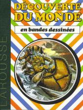 La découverte du monde en bandes dessinées -INT04a1979- De Jacques Cartier à Francis Drake