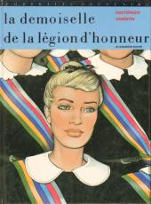 La demoiselle de la Légion d'Honneur -a1990- La demoiselle de la légion d'honneur