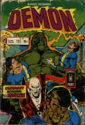 Démon (1re Série - Arédit - Comics Pocket) -11- Comment devenir un monstre