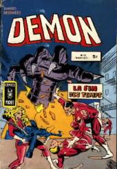 Démon (1re Série - Arédit - Comics Pocket) -12- La fin des temps