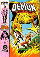 Démon (2e Série - Arédit - Comics DC Pocket puis Arédit DC) -5- Tome 5