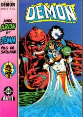 Démon (2e Série - Arédit - Comics DC Pocket puis Arédit DC) -9- Tome 9