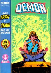 Démon (2e Série - Arédit - Comics DC Pocket puis Arédit DC) -10- Tome 10