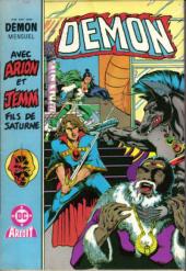 Démon (2e Série - Arédit - Comics DC Pocket puis Arédit DC) -14- Tome 14