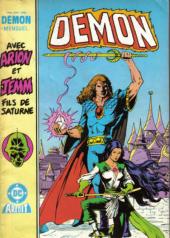 Démon (2e Série - Arédit - Comics DC Pocket puis Arédit DC) -15- Tome 15