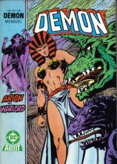 Démon (2e Série - Arédit - Comics DC Pocket puis Arédit DC) -16- Tome 16