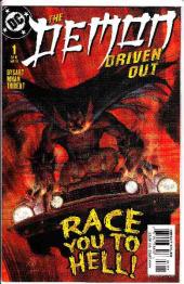 Demon: Driven Out -1- Race You to Hell!