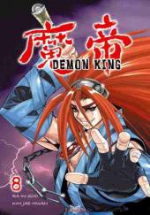 Demon king -8- Tome 8