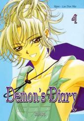 Demon's diary -4- Tome 4