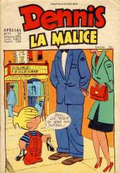 Dennis la malice (1e Série - SFPI) (1962) -71- Oh, la pollution