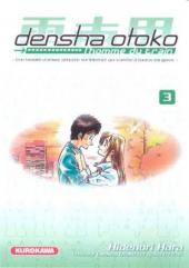 Densha otoko - L'Homme du train -3- Tome 3