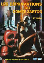 Les dépravations du comte Zartog - Les dépravations du Comte Zartog