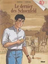 Le dernier des Schoenfeld -1- La confession d'Agathe