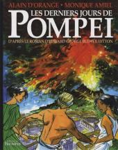 Les derniers Jours de Pompéi (Amiel/d'Orange) - Les Derniers Jours de Pompéi