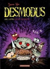 Desmodus der Vampir -4- Desmodus der Vampir und die Kaka-Suppe