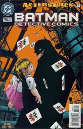 Detective Comics (1937) -726- Fool's errand