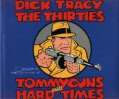 Dick Tracy - The Thirties -INT- TommyGuns and Hard times