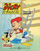 Dicky le fantastic (2e Série - tout en couleurs) -15- Contrebandier