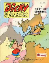 Dicky le fantastic (2e Série - tout en couleurs) -25- Alpiniste