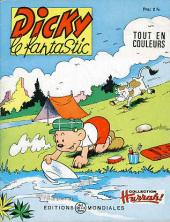 Dicky le fantastic (2e Série - tout en couleurs) -42- Victorieux