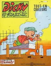 Dicky le fantastic (2e Série - tout en couleurs) -55- Fermier