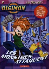Digimon -2- Les Monstres Attaquent