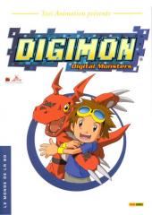Digimon -MBD34- Digimon - Le Monde de la BD - 34