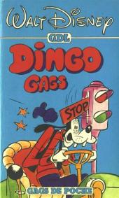 Dingo (Gags de poche) - Dingo Gags